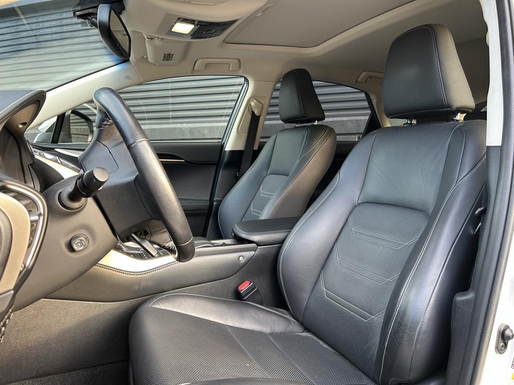 used 2015 Lexus NX 200t car, priced at $26,995