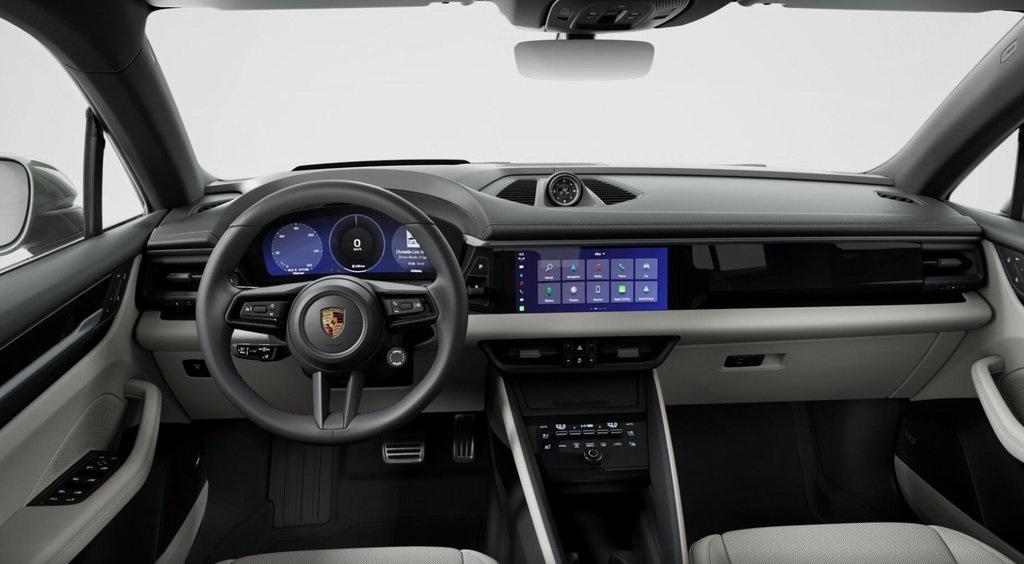 new 2025 Porsche Macan car, priced at $109,485