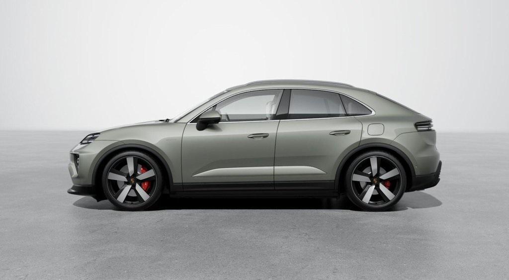 new 2025 Porsche Macan car, priced at $109,485