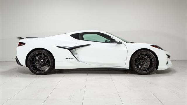 used 2024 Chevrolet Corvette car, priced at $116,763