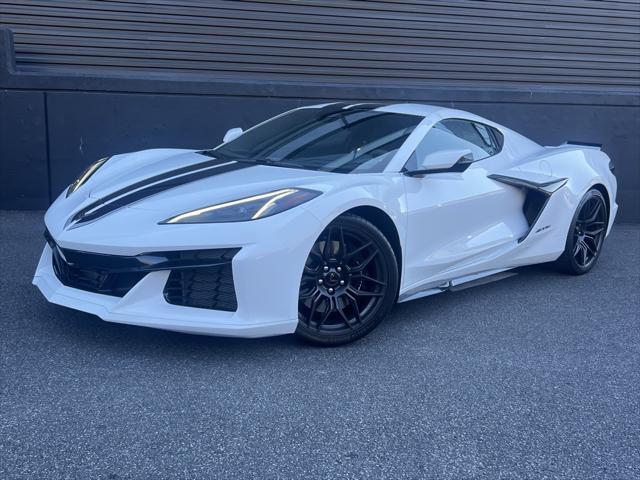 used 2024 Chevrolet Corvette car, priced at $119,900