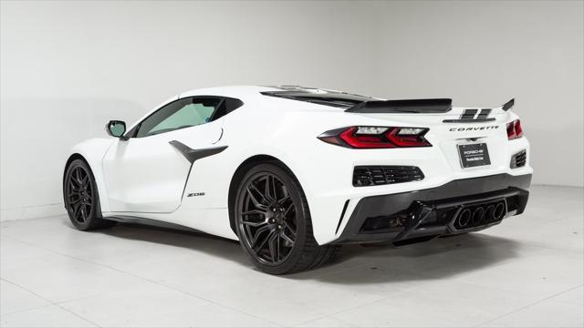 used 2024 Chevrolet Corvette car, priced at $116,763