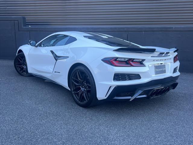 used 2024 Chevrolet Corvette car, priced at $119,900