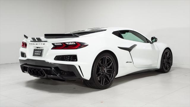 used 2024 Chevrolet Corvette car, priced at $116,763