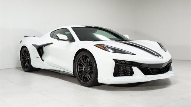 used 2024 Chevrolet Corvette car, priced at $109,995