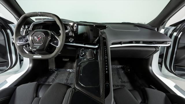 used 2024 Chevrolet Corvette car, priced at $109,995