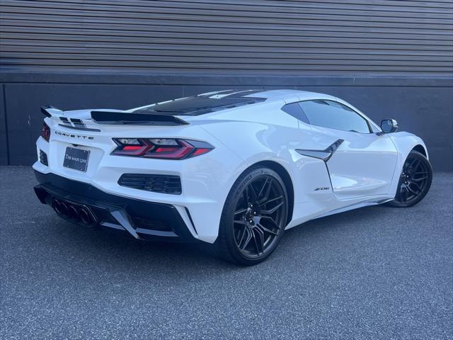 used 2024 Chevrolet Corvette car, priced at $119,900