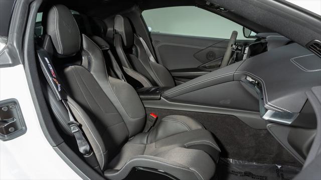 used 2024 Chevrolet Corvette car, priced at $116,763