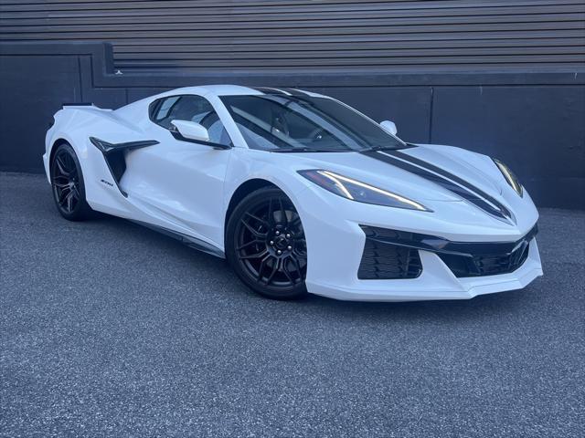 used 2024 Chevrolet Corvette car, priced at $119,900