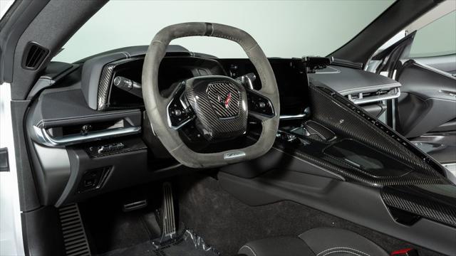 used 2024 Chevrolet Corvette car, priced at $116,763