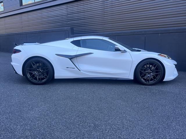 used 2024 Chevrolet Corvette car, priced at $119,900