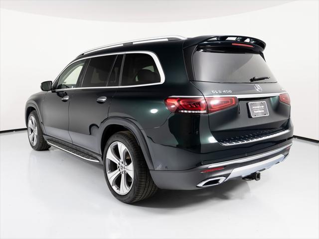 used 2022 Mercedes-Benz GLS 450 car, priced at $57,495