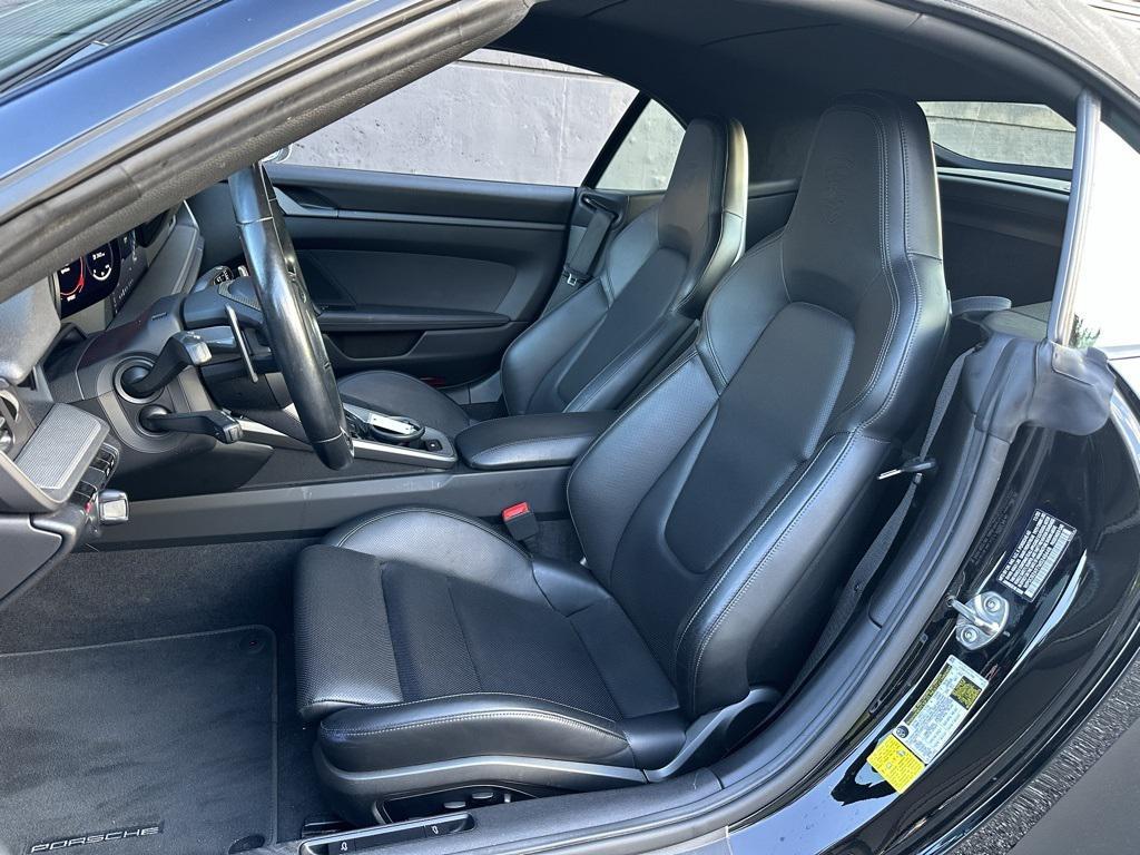 used 2021 Porsche 911 car, priced at $153,789