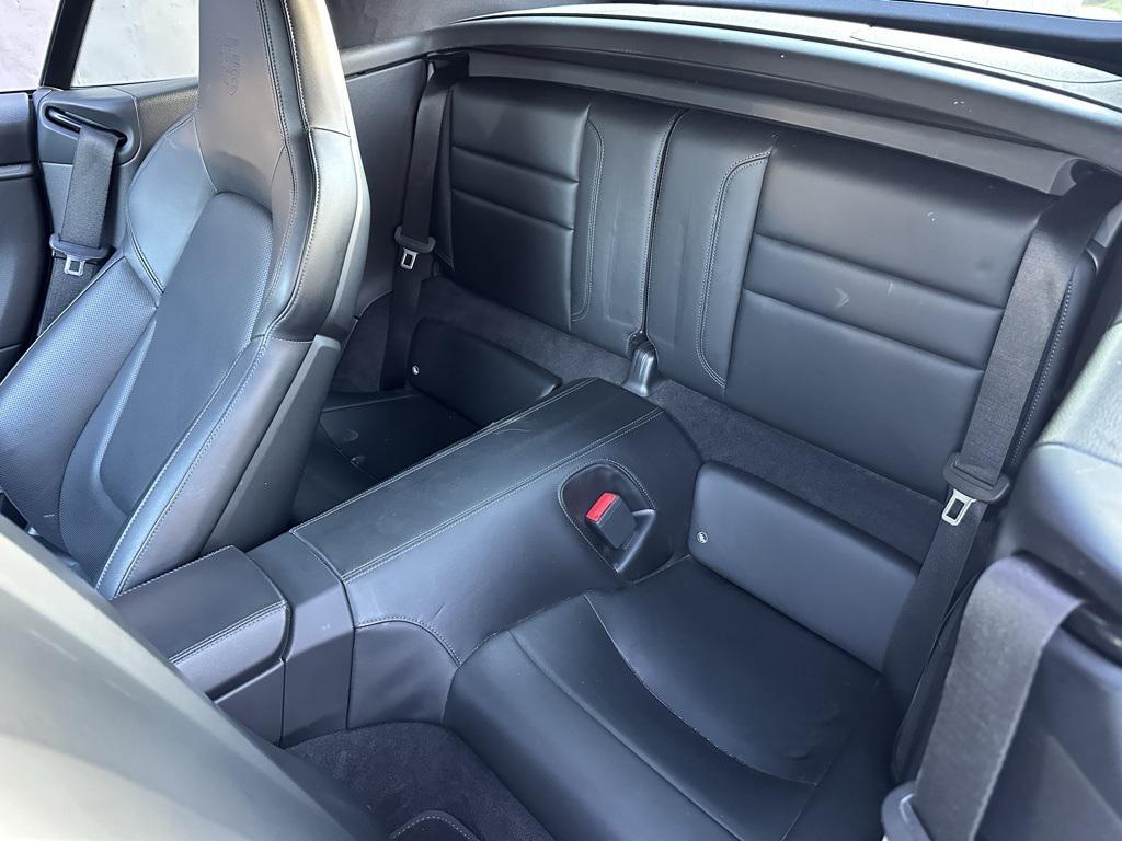 used 2021 Porsche 911 car, priced at $153,789