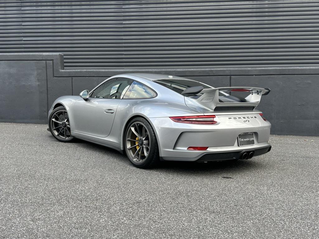 used 2018 Porsche 911 car, priced at $209,995