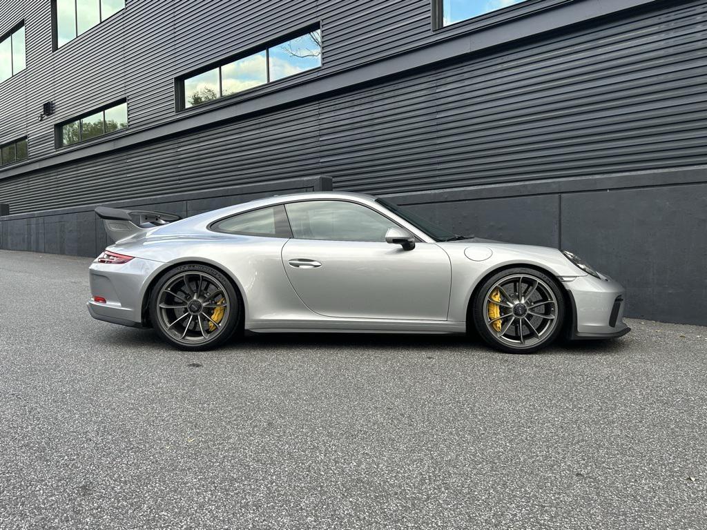 used 2018 Porsche 911 car, priced at $209,995