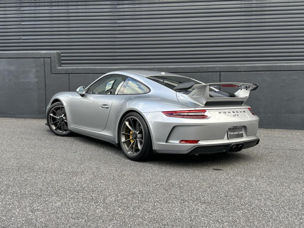 used 2018 Porsche 911 car, priced at $209,995