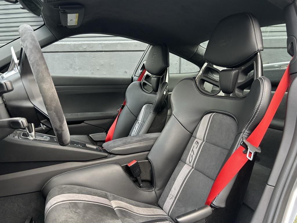 used 2018 Porsche 911 car, priced at $209,995