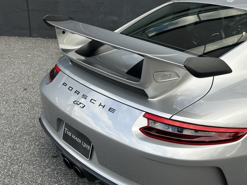 used 2018 Porsche 911 car, priced at $209,995