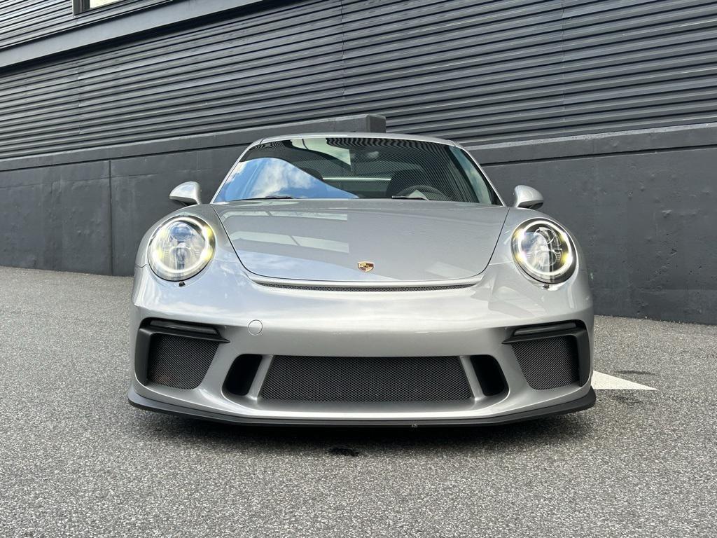 used 2018 Porsche 911 car, priced at $209,995