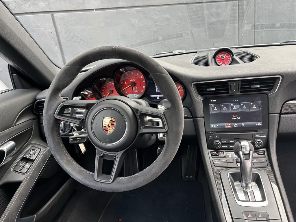 used 2018 Porsche 911 car, priced at $209,995