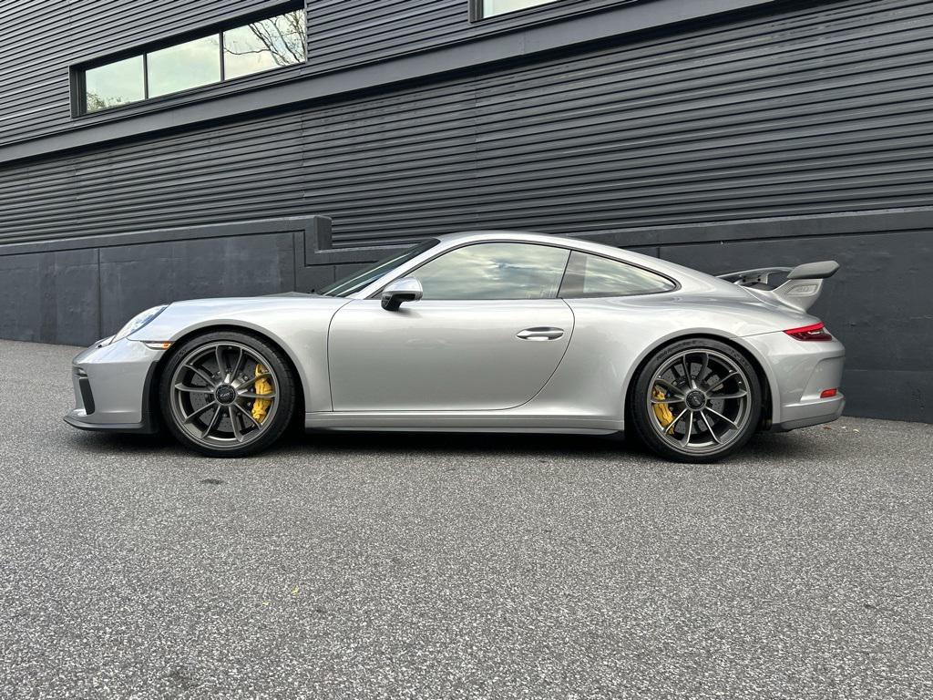 used 2018 Porsche 911 car, priced at $209,995