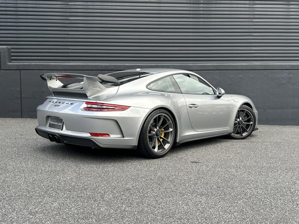 used 2018 Porsche 911 car, priced at $209,995