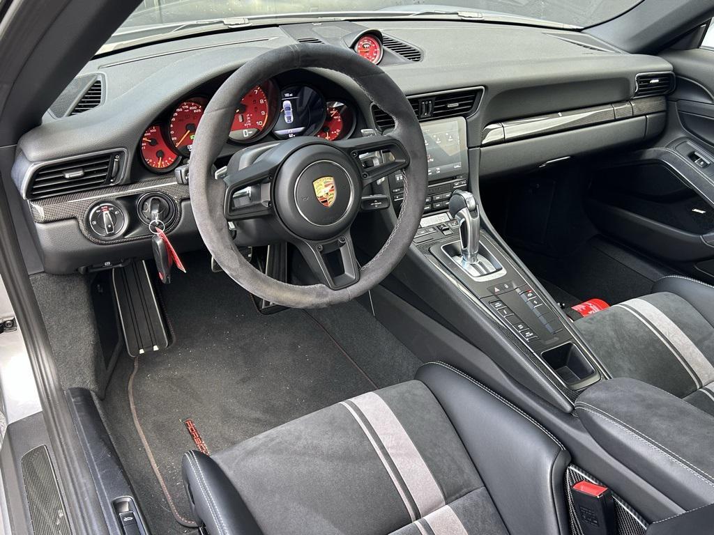 used 2018 Porsche 911 car, priced at $209,995
