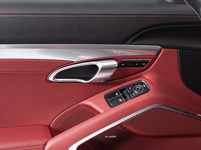 used 2025 Porsche 718 Cayman car, priced at $109,995