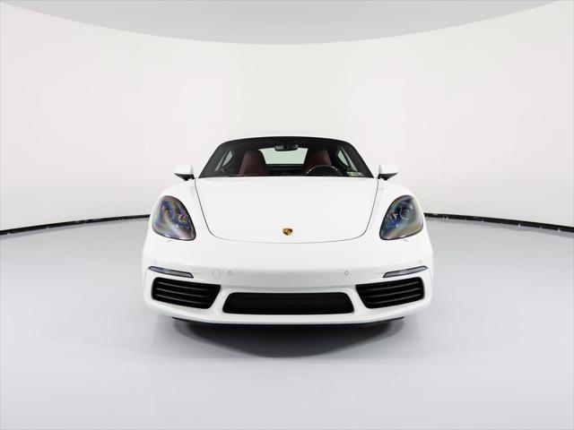 used 2025 Porsche 718 Cayman car, priced at $109,995