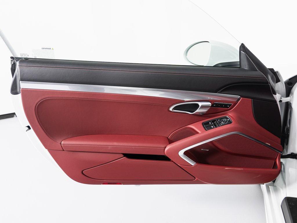 used 2025 Porsche 718 Cayman car, priced at $98,795