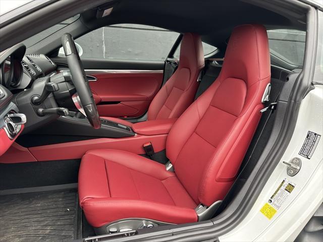used 2025 Porsche 718 Cayman car, priced at $109,995