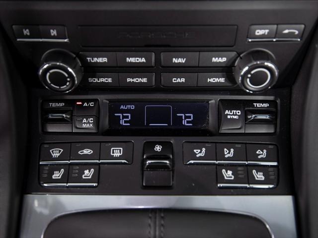 used 2025 Porsche 718 Cayman car, priced at $109,995