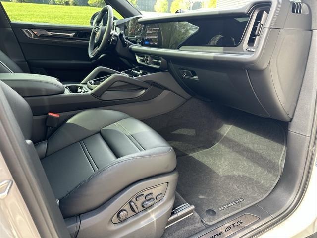 used 2025 Porsche Cayenne car, priced at $149,995