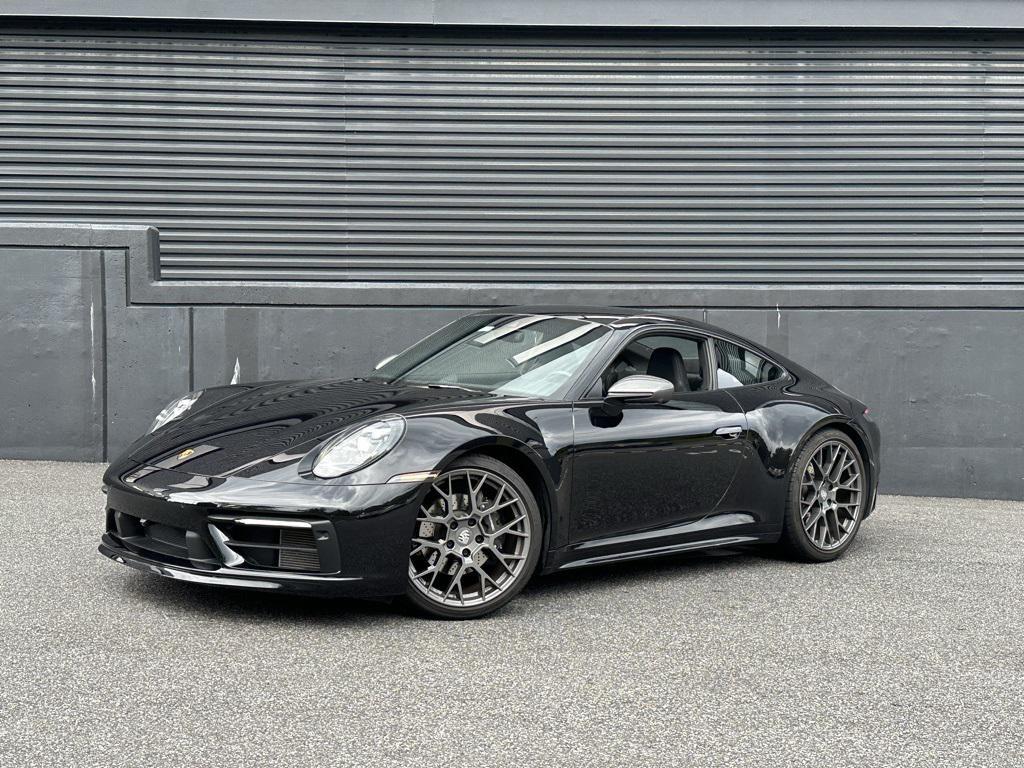 used 2024 Porsche 911 car, priced at $162,995