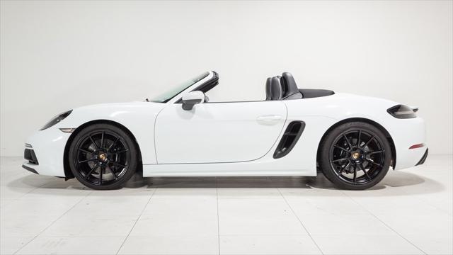 used 2023 Porsche 718 Boxster car, priced at $111,995