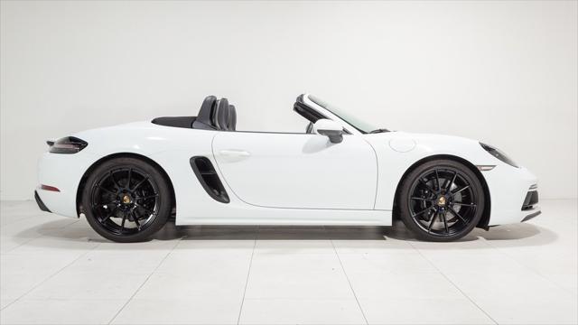 used 2023 Porsche 718 Boxster car, priced at $111,995