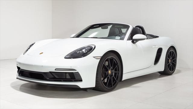 used 2023 Porsche 718 Boxster car, priced at $111,995