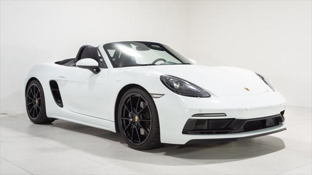 used 2023 Porsche 718 Boxster car, priced at $111,995