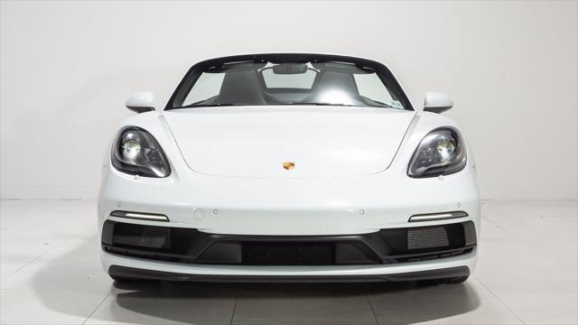 used 2023 Porsche 718 Boxster car, priced at $111,995