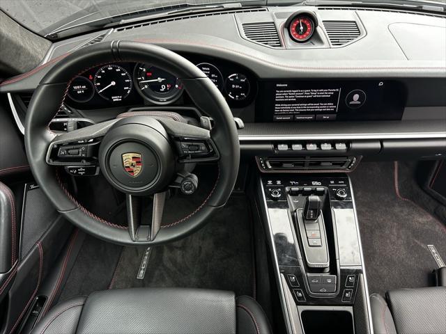 used 2022 Porsche 911 car, priced at $189,995
