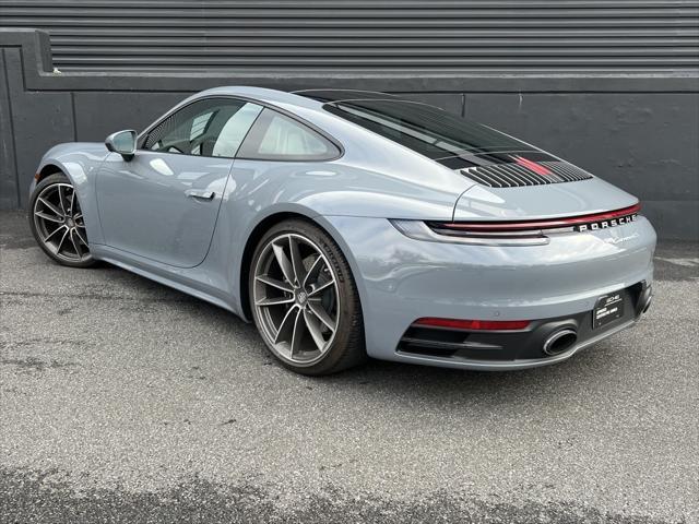 used 2024 Porsche 911 car, priced at $179,995