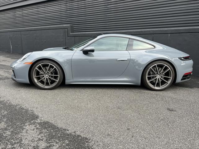 used 2024 Porsche 911 car, priced at $179,995