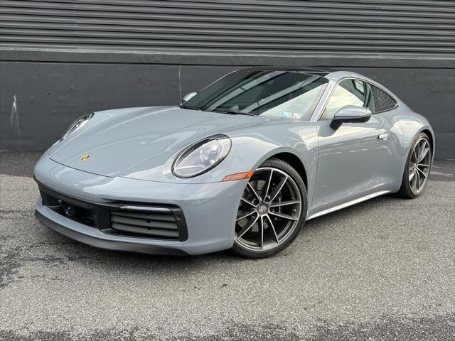 used 2024 Porsche 911 car, priced at $179,995