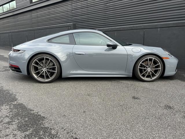 used 2024 Porsche 911 car, priced at $179,995