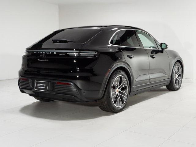 new 2025 Porsche Macan car, priced at $92,295