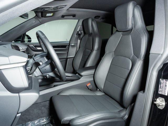 new 2025 Porsche Macan car, priced at $92,295