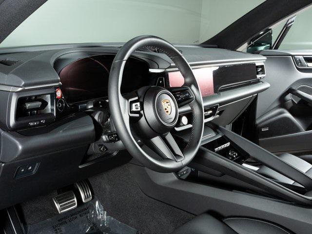 new 2025 Porsche Macan car, priced at $92,295