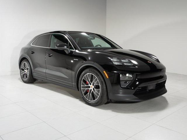 new 2025 Porsche Macan car, priced at $92,295