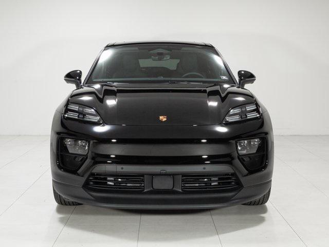 new 2025 Porsche Macan car, priced at $92,295